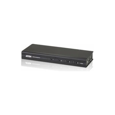 ATEN Превключвател KVM ATEN CS74D, 4x 1, USB DVI, CS74D