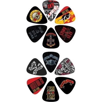 Perri's Leathers Guns N' Roses Picks III