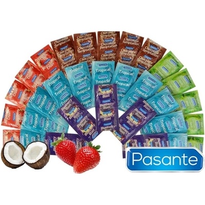 Pasante Ovocný mix 70 ks