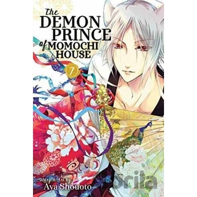 Demon Prince of Momochi House Shouoto Aya