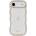 Holdit Калъф Holdit - Wavy, iPhone Air, бежов/прозрачен (7330985168291)
