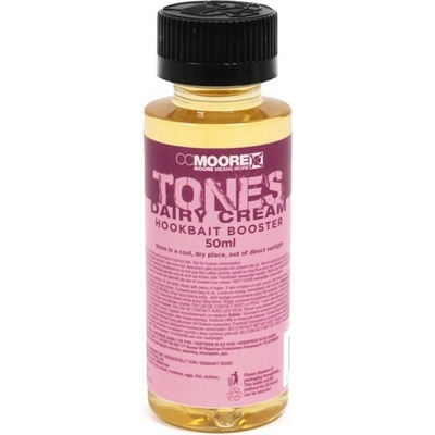 CC Moore Booster Tones Dairy Cream Hookbait 50 ml