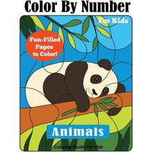 Color By Number for Kids