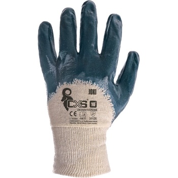 CANIS SAFETY a. s Cxs joki / Нитрилни ръкавици - сини 8 (341000540008)