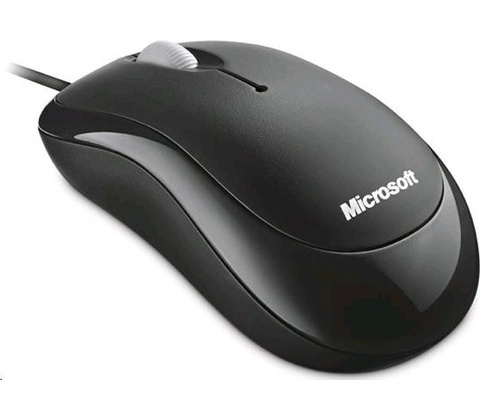 Microsoft Basic Optical Mouse P58-00059