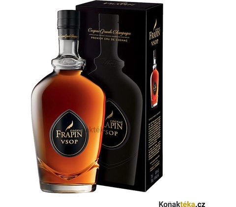 Frapin VSOP 40% 0,7 l (karton)