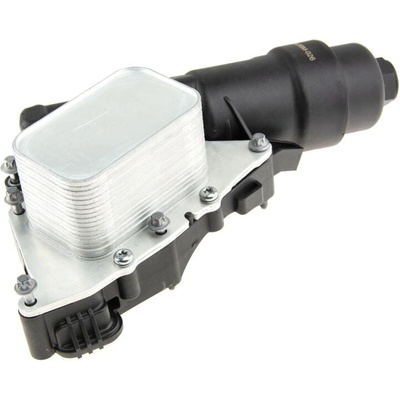 Olejový chladič, motorový olej NTY CCL-BM-026