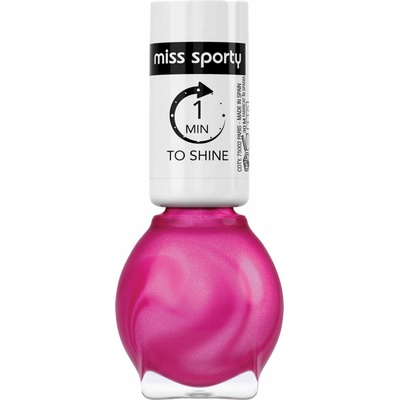 Miss Sporty lak 1 Min to Shine 135