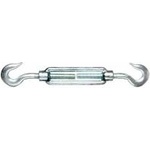 Elko-Bis Roman screw hook-hook 320-430mm M 16 galvanized 34.6 OC /93400601/