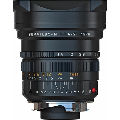 Leica M 21mm f/1.4 Aspherical