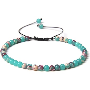 HARAHU Гривна gi-28175 - Зелена / Многоцветен kp28175 (gi-28175)