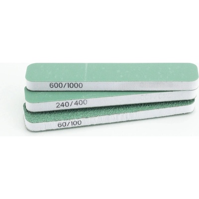 Modelcraft flexibilné brúsidlo 90x19x6mm (P60, P100, P240, P400, P600, P1000)