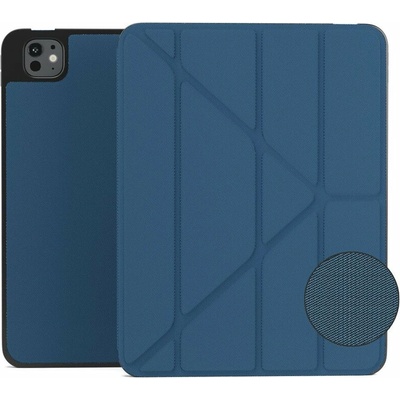 Epico SolidWoven Flip Case Apple iPad Pro 11 3. 6. gen/Air 10,9 A14 M1/Air 11 M2 M3 57811101600007 modré
