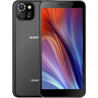 ALIGATOR S5550 Duo