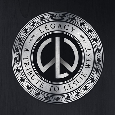Leslie.trib West - Legacy A Tribute To Leslie West LP