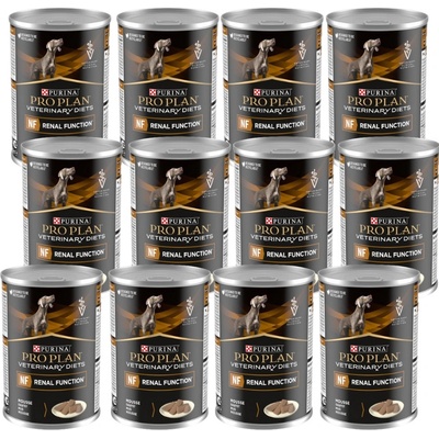Purina Pro Plan Veterinary Diets NF Renal Function 12 x 400 g