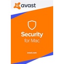 Avast Security PRO Mac - 1 lic. | 12 mes.
