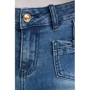 Gaudi дънки flare дамски (611BD26014)