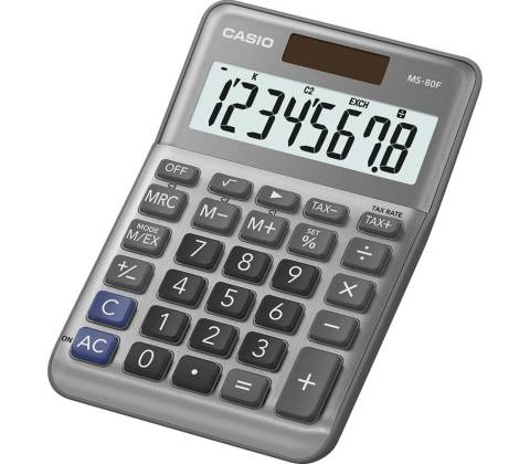 Casio MS-80F