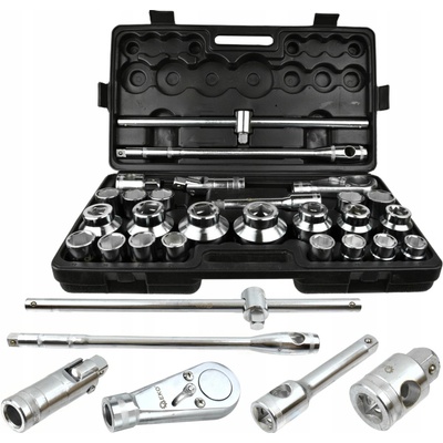 GEKO G10115 Gola sada 26ks, 3/4", 21-65 6-hran