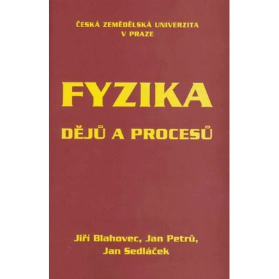 Fyzika dějů a procesů