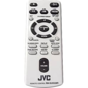 GENERAL Jvc rm-suxg38r - дистанционно управление дубликат (rm-suxg38r) Дистанционно