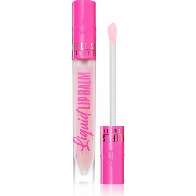 Jeffree Star Cosmetics Liquid Lip Balm balzam na pery s vyživujúcim účinkom Pink Milk 5 ml