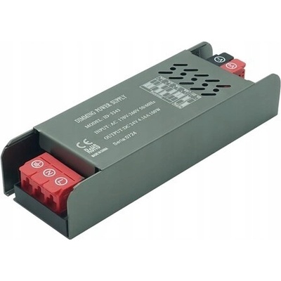 IdeaLED LED zdroj PROVERO Ultra Slim Pro 24V 100W IP20 Soft Start
