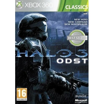 Microsoft Halo 3 ODST (Xbox 360)
