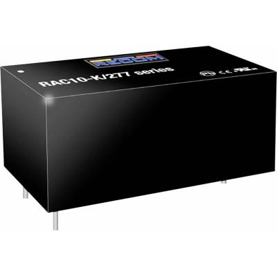 RECOM RAC10-05SK/277 sieťový zdroj AC/DC do DPS 5 V 10 W