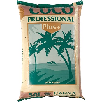Image 1 of CANNA Кокос CANNA Coco Professional Plus 50L