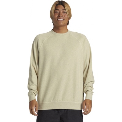 Quiksilver Raglans LS Knit oyster white heather 24