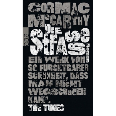 McCarthy, Cormac