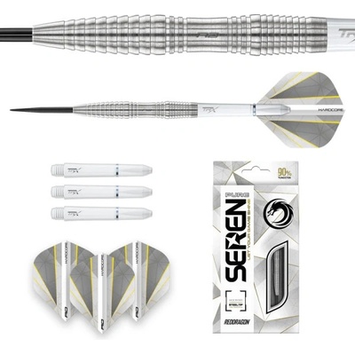 Steel Red Dragon Seren 3 Pure 24 g