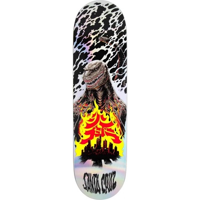 SANTA CRUZ Godzilla Shin Knox Firepit