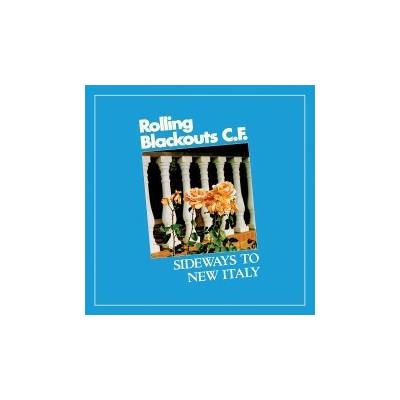 ROLLING BLACKOUTS COASTAL - SIDEWAYS TO NEW ITALY LP