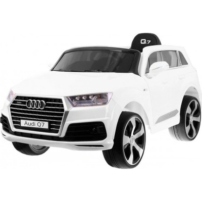 Ramiz elektrické autíčko Audi Q7 2.4 G Lift biela