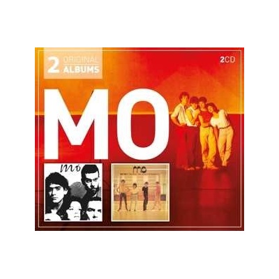 Mo - Mo + Ha Ha! The Sound Of Laughing CD