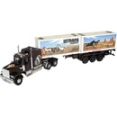 Monti System 25 Intrans Container Western star 1:48