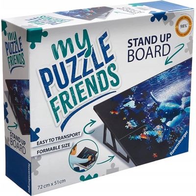 Ravensburger Puzzle 179763 Polohovací podložka na skládání