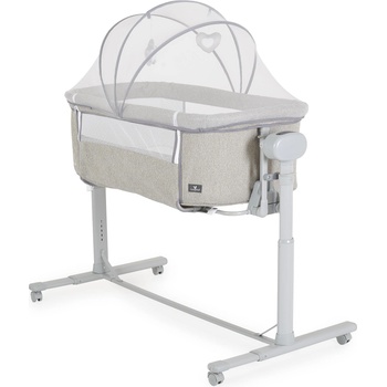 Cangaroo Легло люлка C`est la vie светлосив (111853)