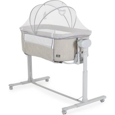 Cangaroo Легло люлка C`est la vie светлосив (111853)