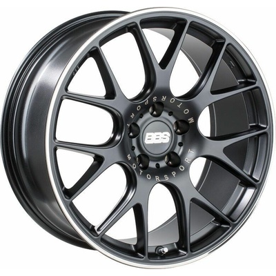 BBS CH-R 10x20 5x112 ET18 satin black