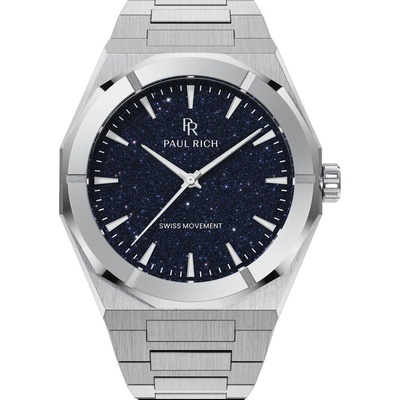 Paul Rich PR-45250 Mens Watch Star Dust II 43mm 5ATM мъже (PR-45250 Mens Watch Star Dust II 43mm 5ATM)
