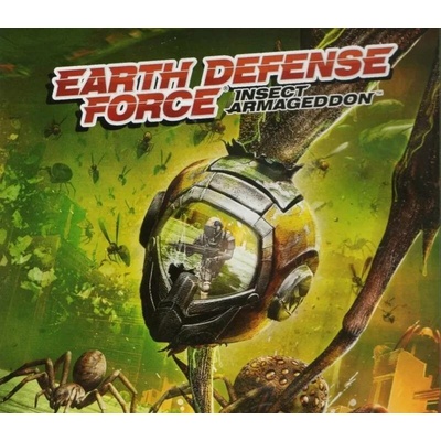 Earth Defense Force: Insect Armageddon