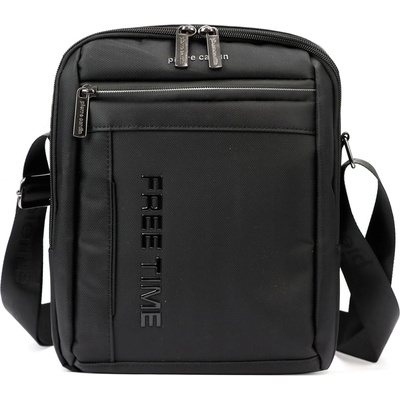 Pierre Cardin pánské Crossbody 8134 ALAN06 černá