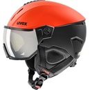 Snowboardové a lyžařské helmy UVEX INSTINCT VISOR 23/24