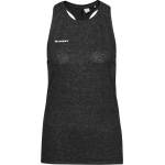 Mammut Дамски потник с широка презрамка Mammut Women's Massone Light Tank Top - Black (916-3566-0212)