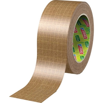 tesa PAPER ULTRA STRONG baliace lepiaca páska hnedá 25 mm x 50 mm