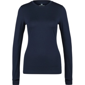 Heber Peak Дамско мериносово термобельо Heber peak Women's Merino250 RootHe. L/S Merino base layer - Navy - размер XS (115-2471-0311)